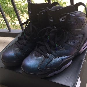Air Jordan All Star Chameleon 6s